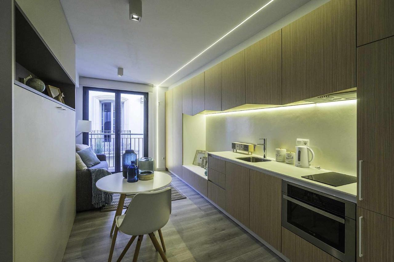 Estudio Alicante Barrio 2 Buitenkant foto