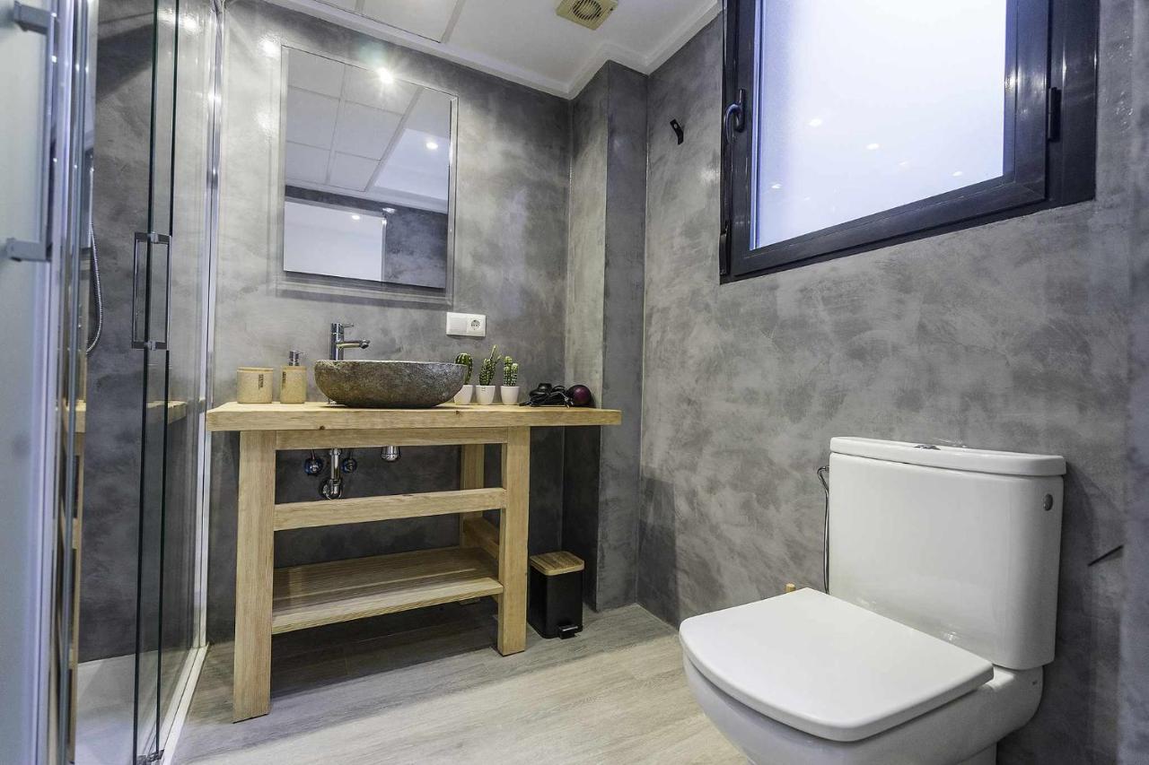 Estudio Alicante Barrio 2 Buitenkant foto