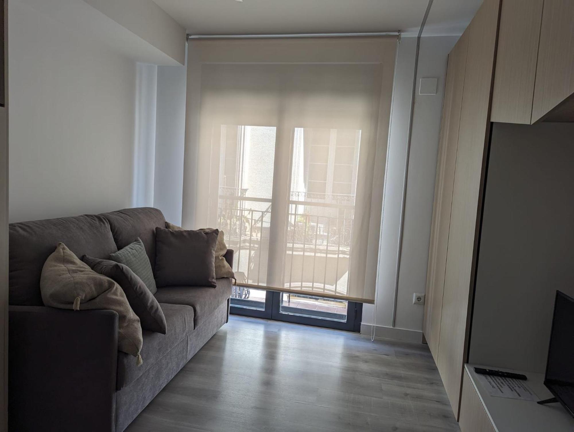 Estudio Alicante Barrio 2 Buitenkant foto