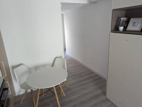 Estudio Alicante Barrio 2 Buitenkant foto