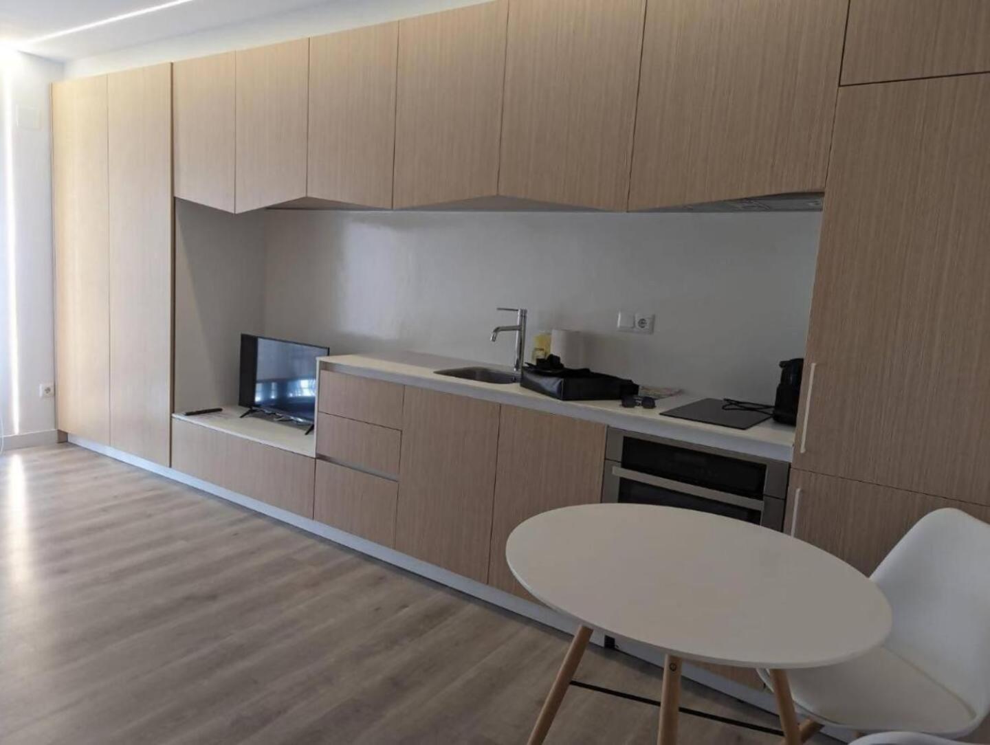 Estudio Alicante Barrio 2 Buitenkant foto