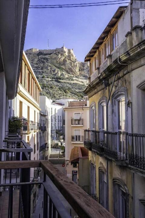 Estudio Alicante Barrio 2 Buitenkant foto