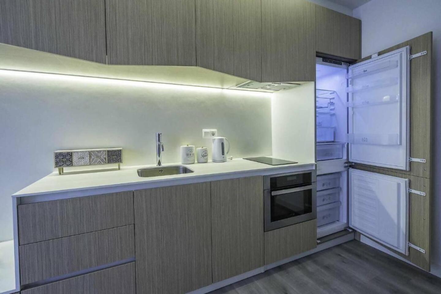 Estudio Alicante Barrio 2 Buitenkant foto