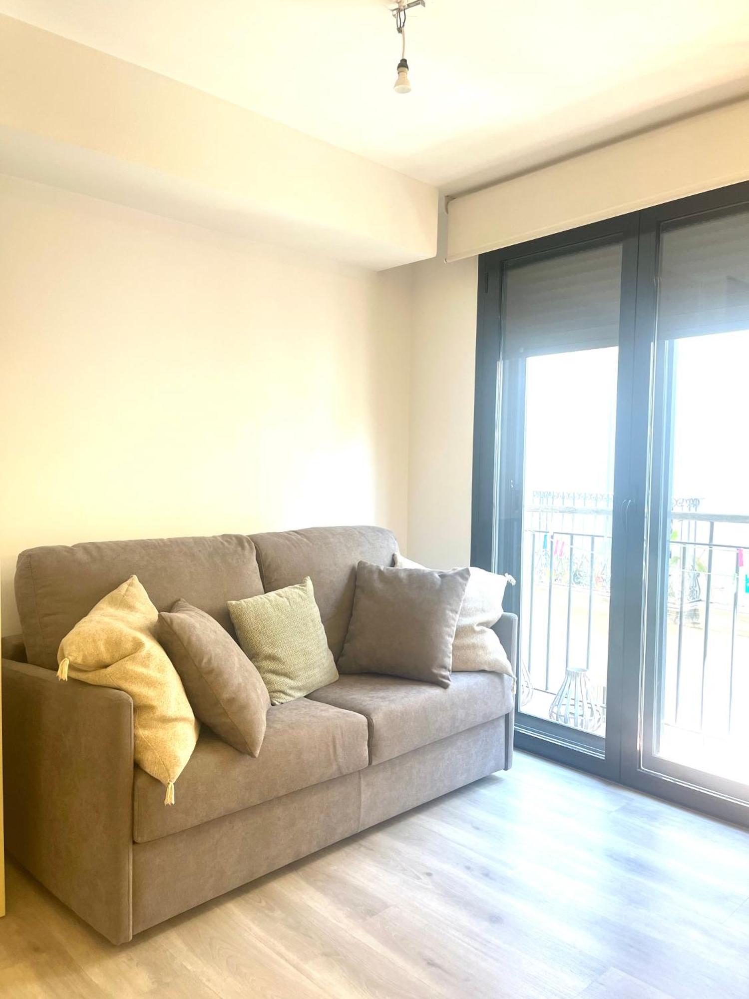 Estudio Alicante Barrio 2 Buitenkant foto