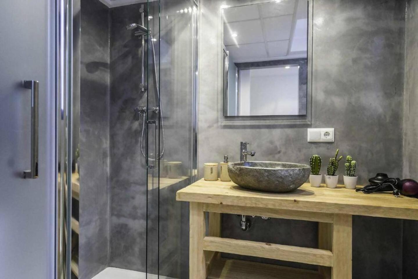 Estudio Alicante Barrio 2 Buitenkant foto